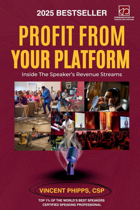 Kniha Prosper From Your Platform SayThat Publishing