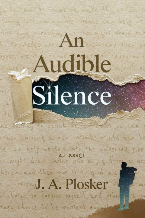Kniha An Audible Silence J. A. Plosker