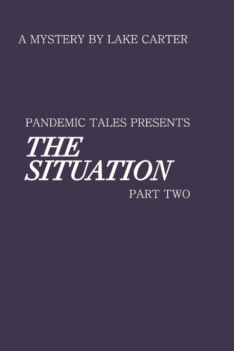 Knjiga The SITUATION PART 11 Lakenrine Carter