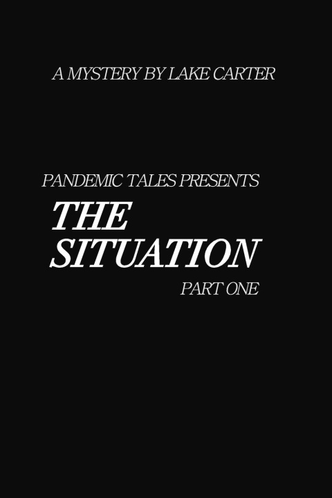 Kniha The Situation Lakenrine Carter
