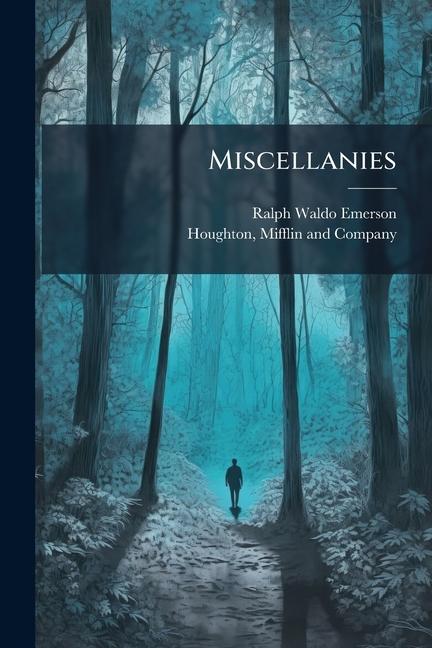 Kniha Miscellanies Ralph Waldo Emerson