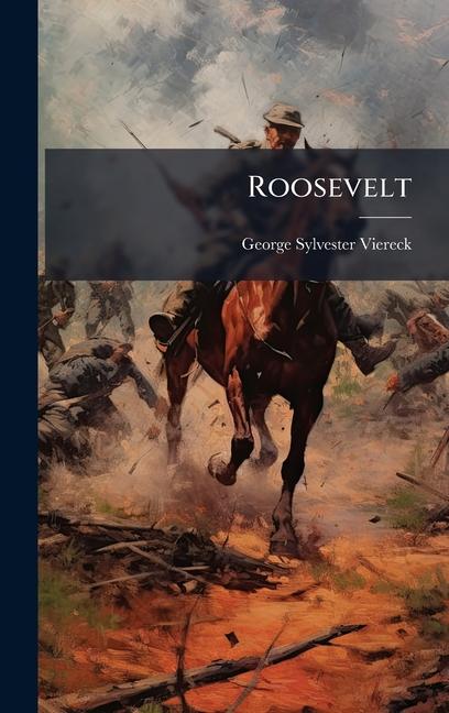 Kniha Roosevelt 