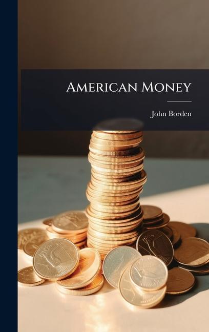 Knjiga American Money 