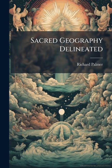 Βιβλίο Sacred Geography Delineated 
