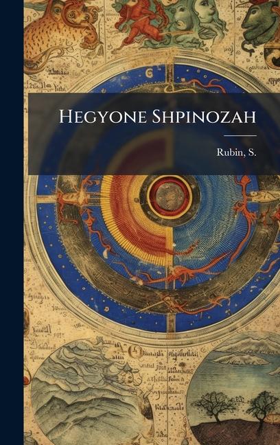 Libro Hegyone Shpinozah 