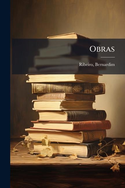Kniha Obras 