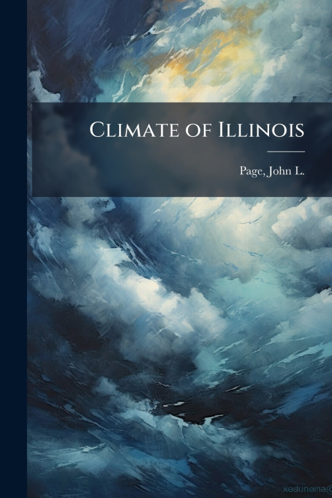 Kniha Climate of Illinois John L. 1901- Page