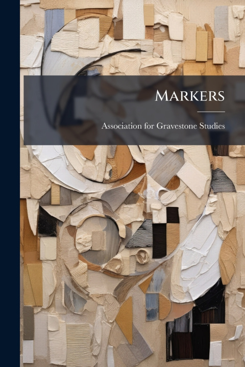 Βιβλίο Markers Association for Gravestone Studies