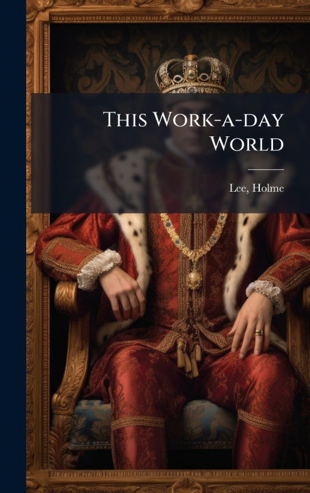 Kniha This Work-a-day World Holme Lee