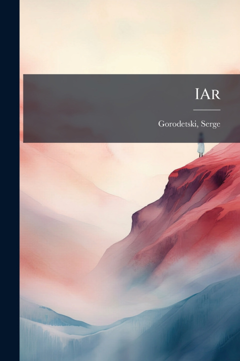 Βιβλίο IAr Serge Gorodetski