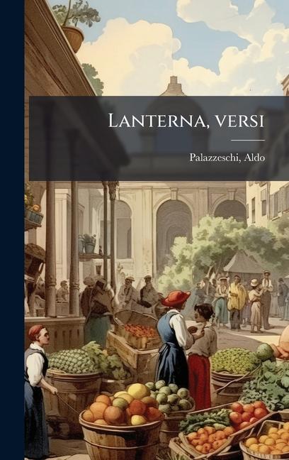 Kniha Lanterna, versi 