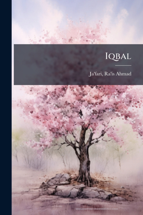 Kniha Iqbal Ra'is Ahmad Ja'fari