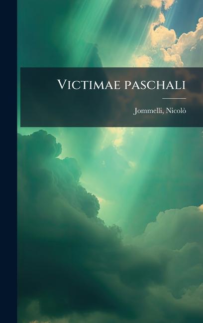 Kniha Victimae paschali 