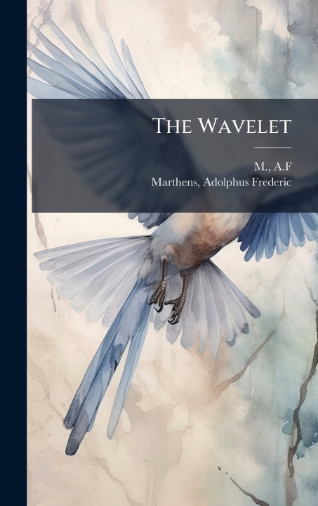 Kniha The Wavelet Adolphus Frederic Marthens