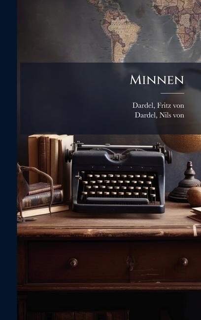 Kniha Minnen Nils Von Dardel