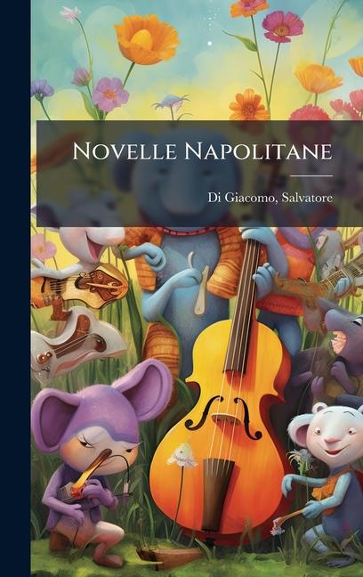 Knjiga Novelle Napolitane 