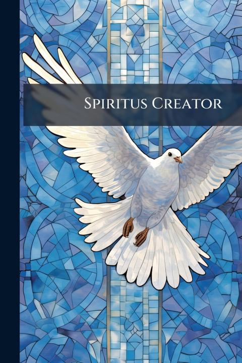 Kniha Spiritus Creator Anonymous