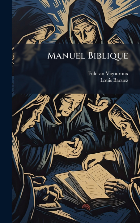 Book Manuel Biblique Louis Bacuez