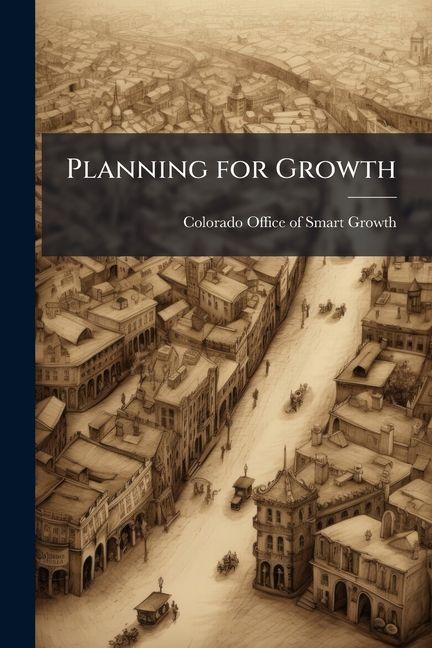 Kniha Planning for Growth 