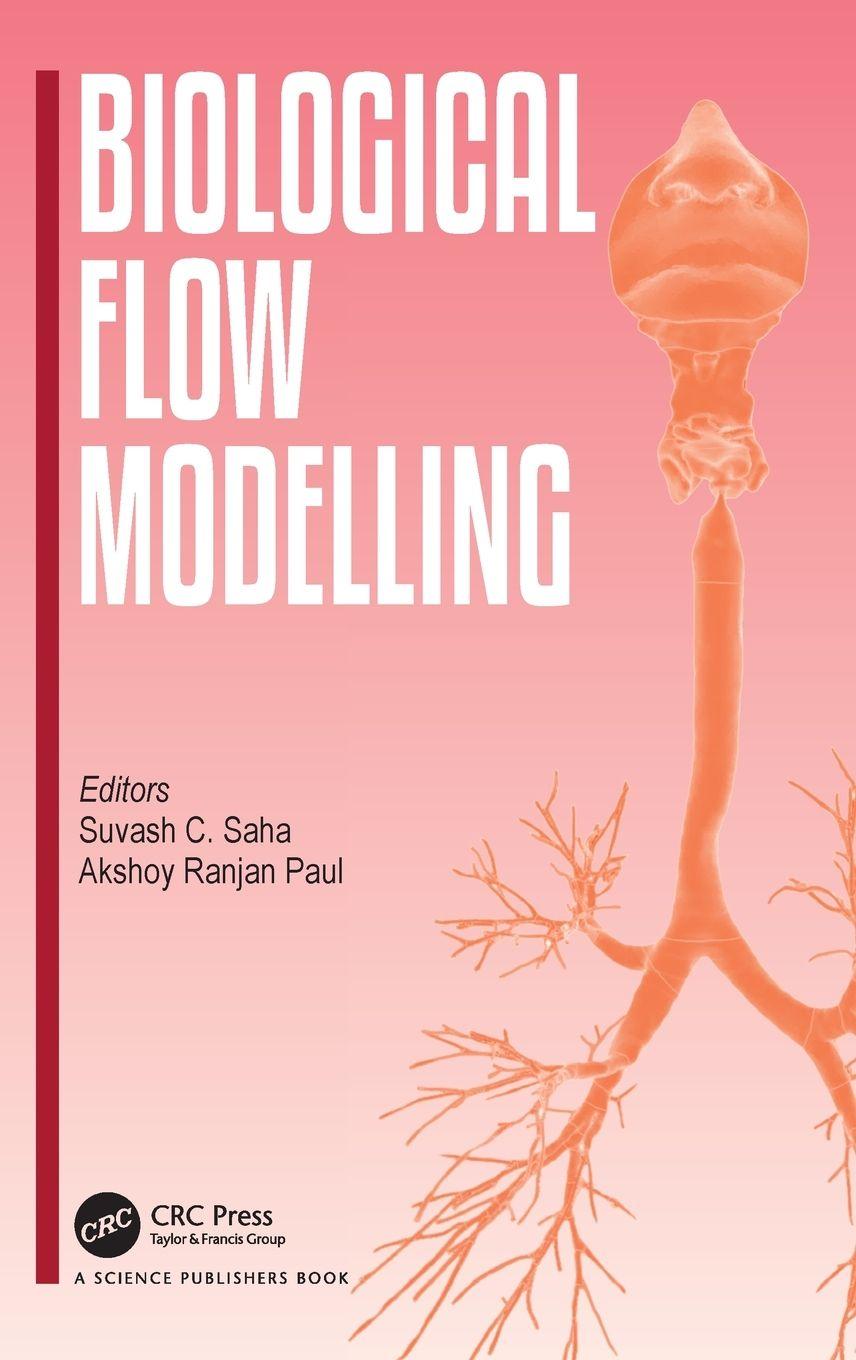 Kniha Biological Flow Modelling Suvash Chandra Saha