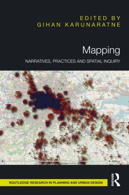 Βιβλίο Mapping Gihan Karunaratne
