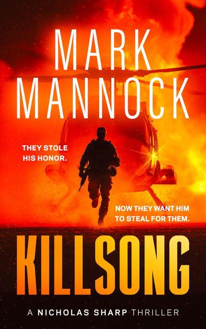 Buch Killsong MANNOCK MARK