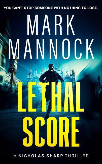 Βιβλίο Lethal Score Mark Mannock