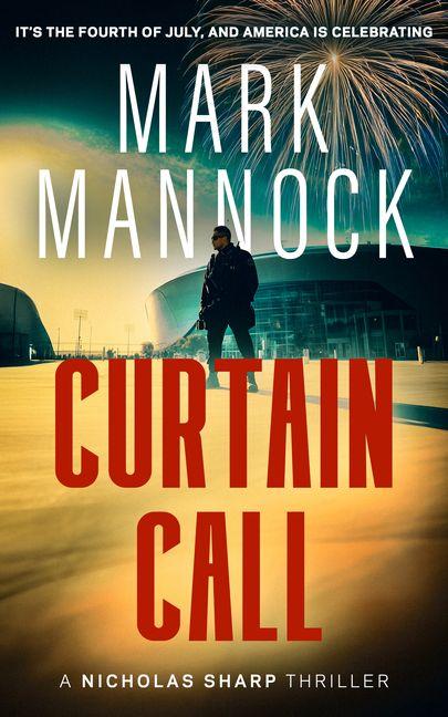 Kniha Curtain Call Mark Mannock
