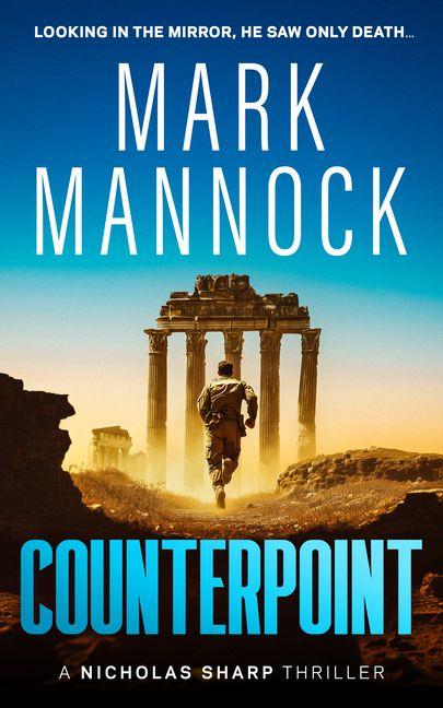 Kniha Counterpoint Mark Mannock