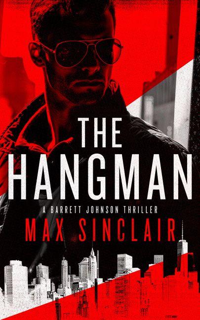 Kniha The Hangman SINCLAIR MAX