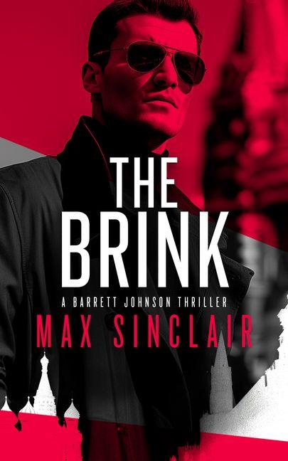 Kniha The Brink Max Sinclair