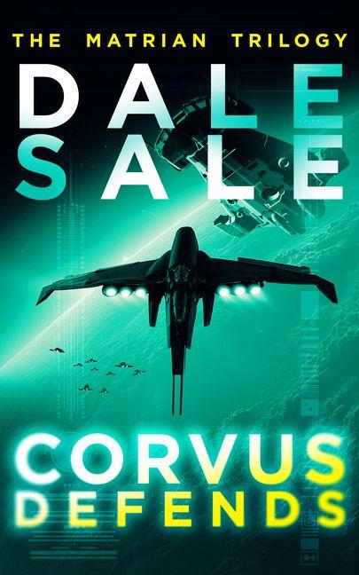 Kniha Corvus Defends Dale Sale