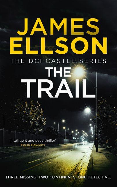 Книга The Trail James Ellson
