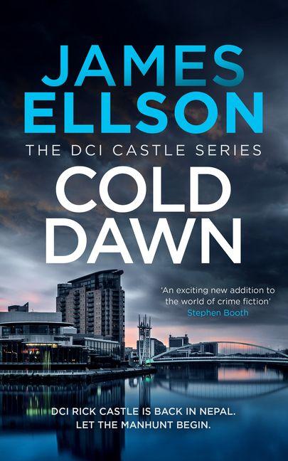 Kniha Cold Dawn James Ellson