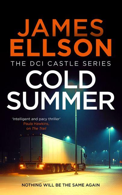 Βιβλίο Cold Summer James Ellson