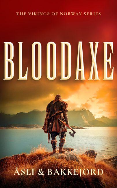 Book Bloodaxe Ole Åsli