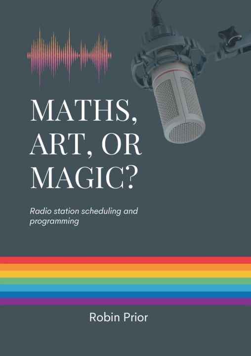 Kniha Maths, Art or Magic? Robin P Prior