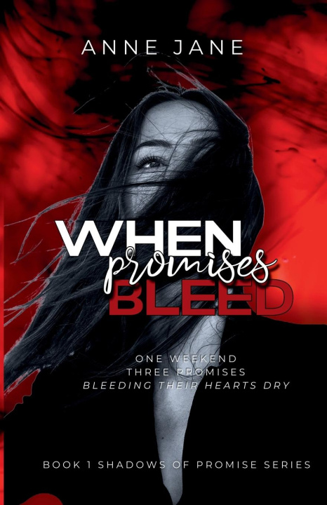 Kniha When Promises Bleed Anne Jane
