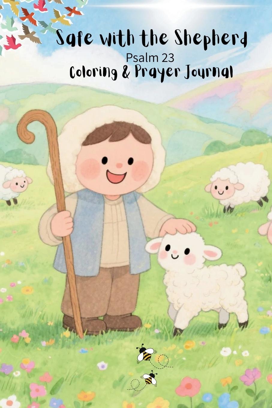 Kniha Safe with the Shepherd Literary Beginnings