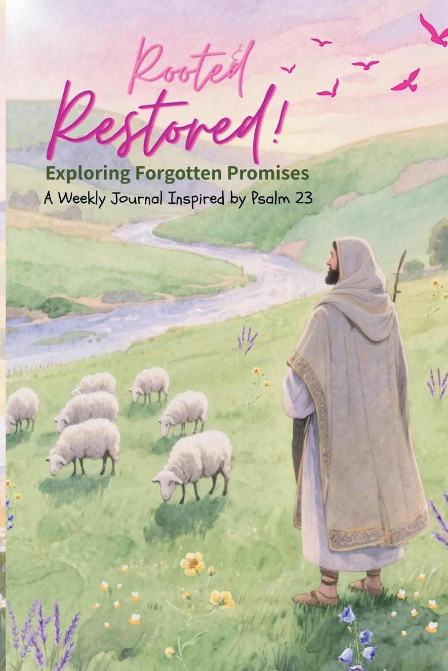 Kniha Rooted & Restored Literary Beginnings