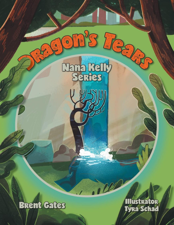 Kniha Dragon's Tears Brent Gates