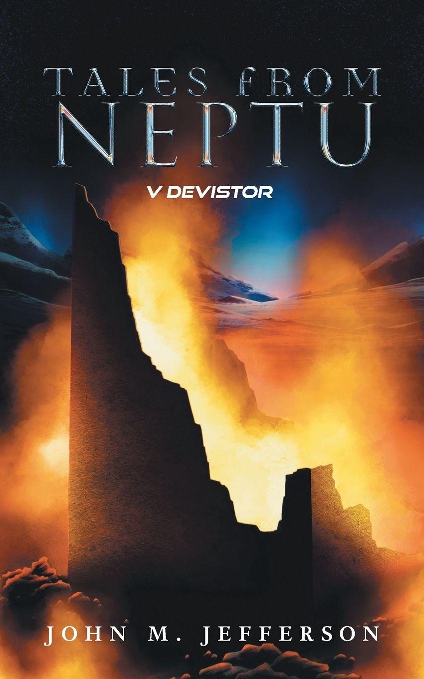Kniha Tales from Neptu John M. Jefferson