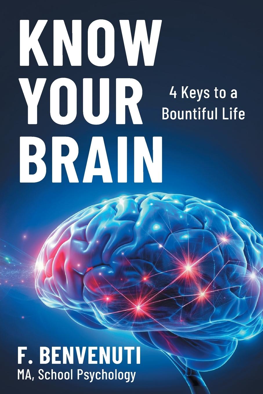 Kniha Know Your Brain F. Benvenuti