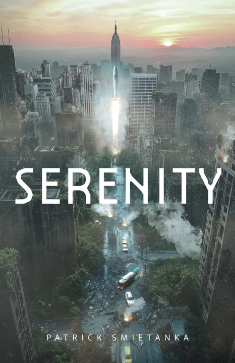 Kniha Serenity Patrick Smietanka