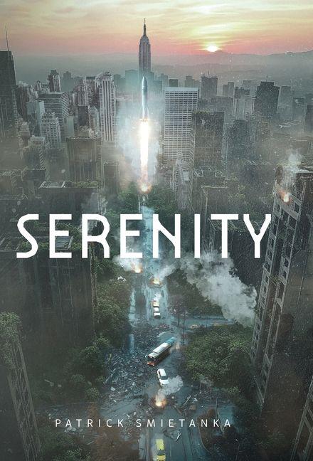 Kniha Serenity Patrick Smietanka
