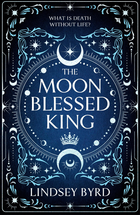 Carte The Moon Blessed King BYRD LINDSEY