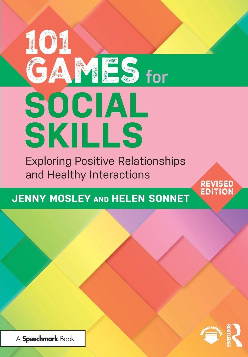 Βιβλίο 101 Games for Social Skills Jenny Mosley