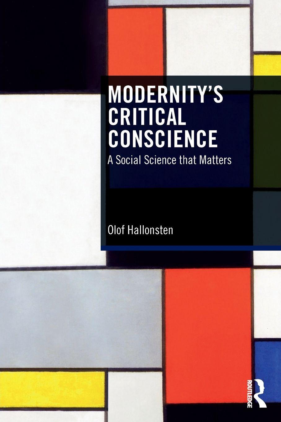 Kniha Modernity's Critical Conscience Olof Hallonsten