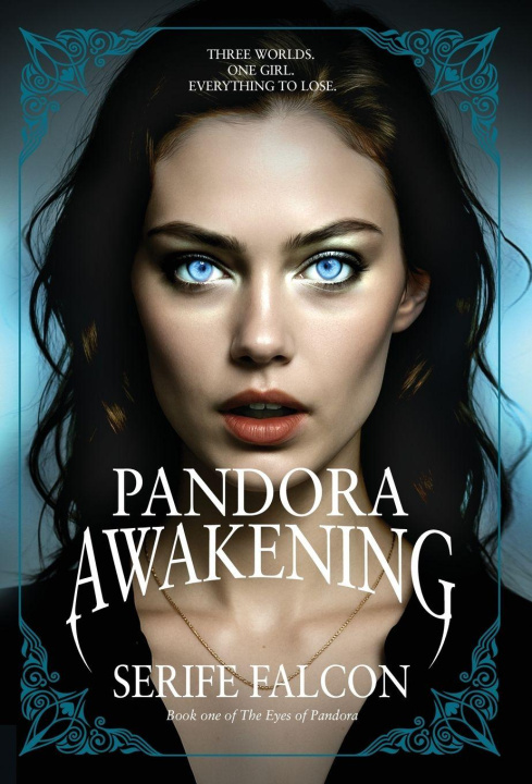Kniha Pandora Awakening Serife Falcon