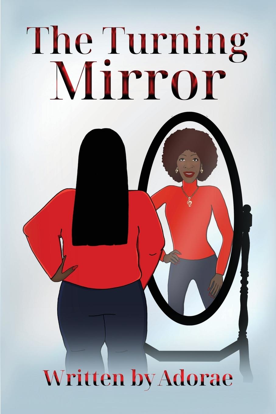 Kniha The Turning Mirror Adorae